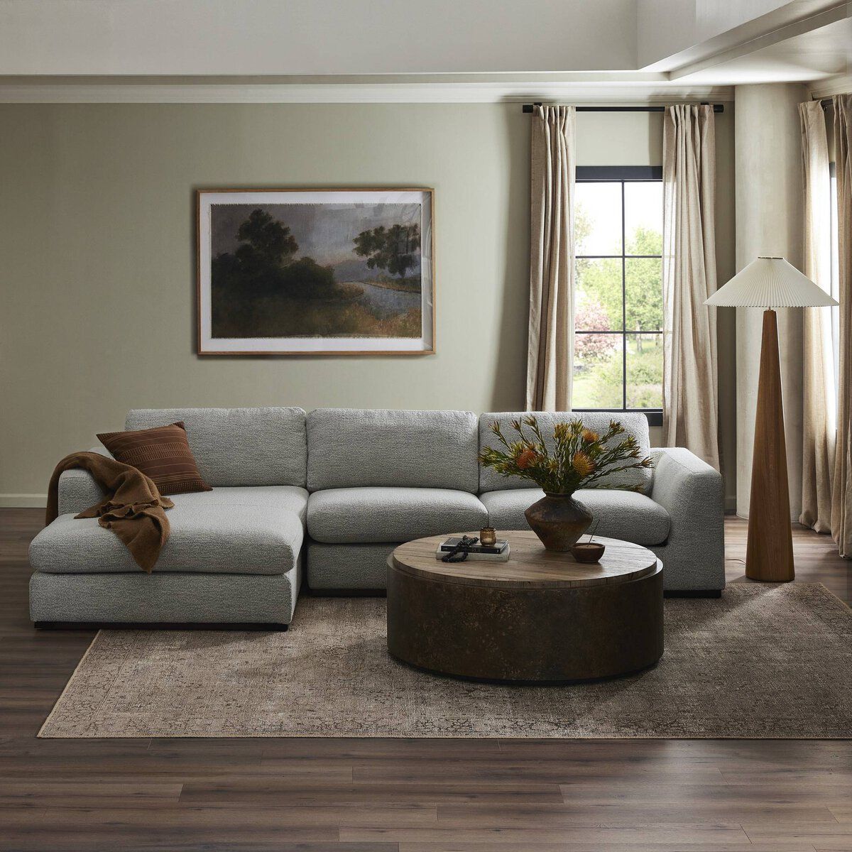 Colt 2-piece Sectional