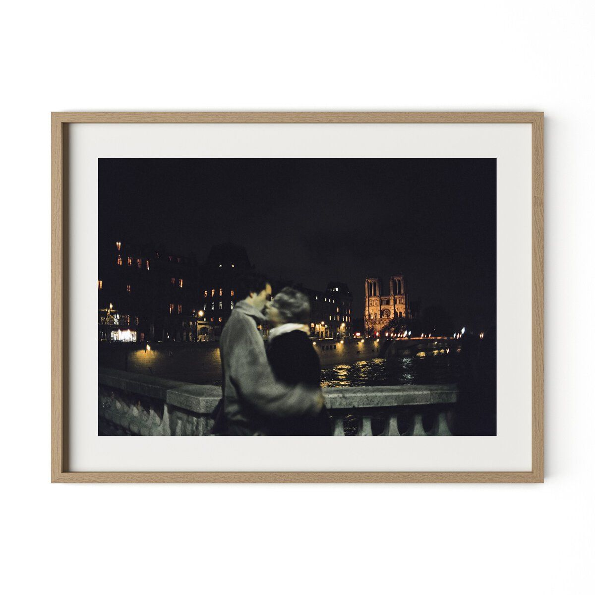 Evening Embrace By Barbara Alper