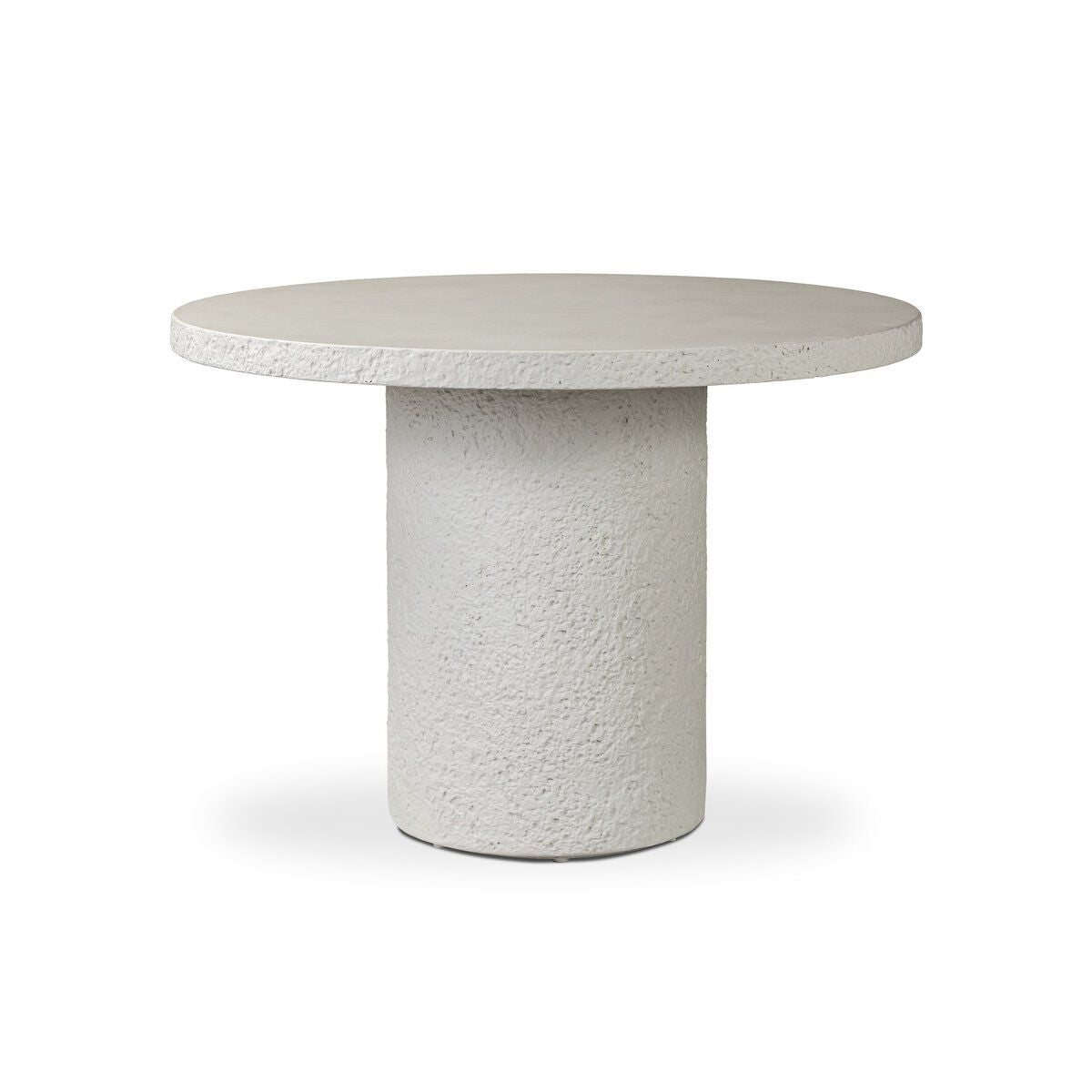 Otero Outdoor Round Dining Table
