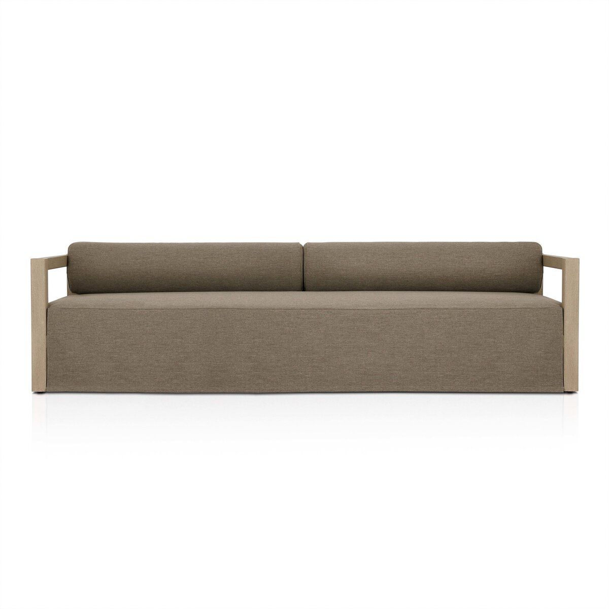 Laskin Outdoor Sofa-106"