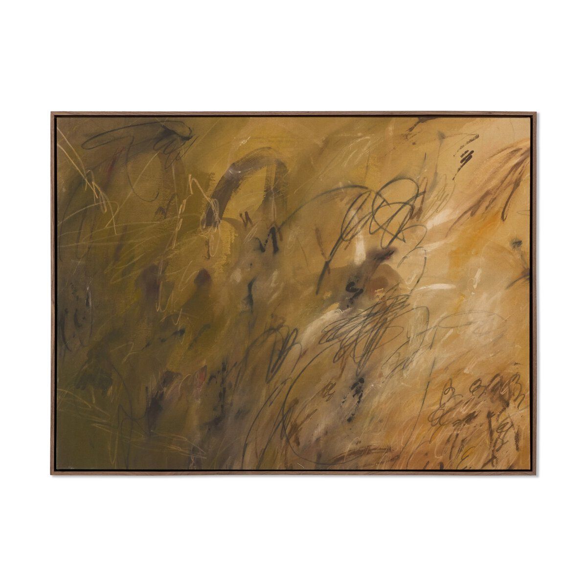Chihuahuan Soil By Katherine Hunsaker