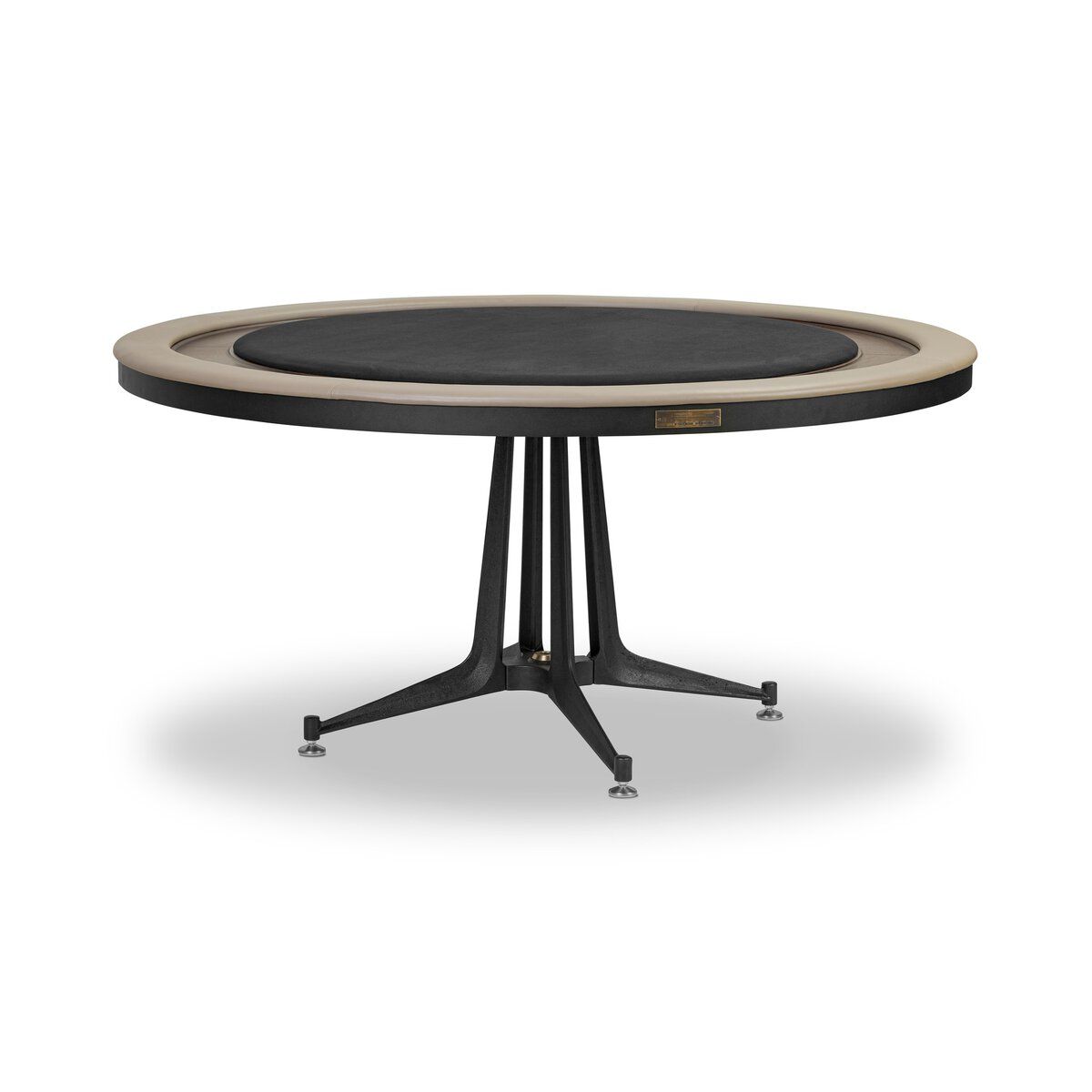 District Eight Poker Table