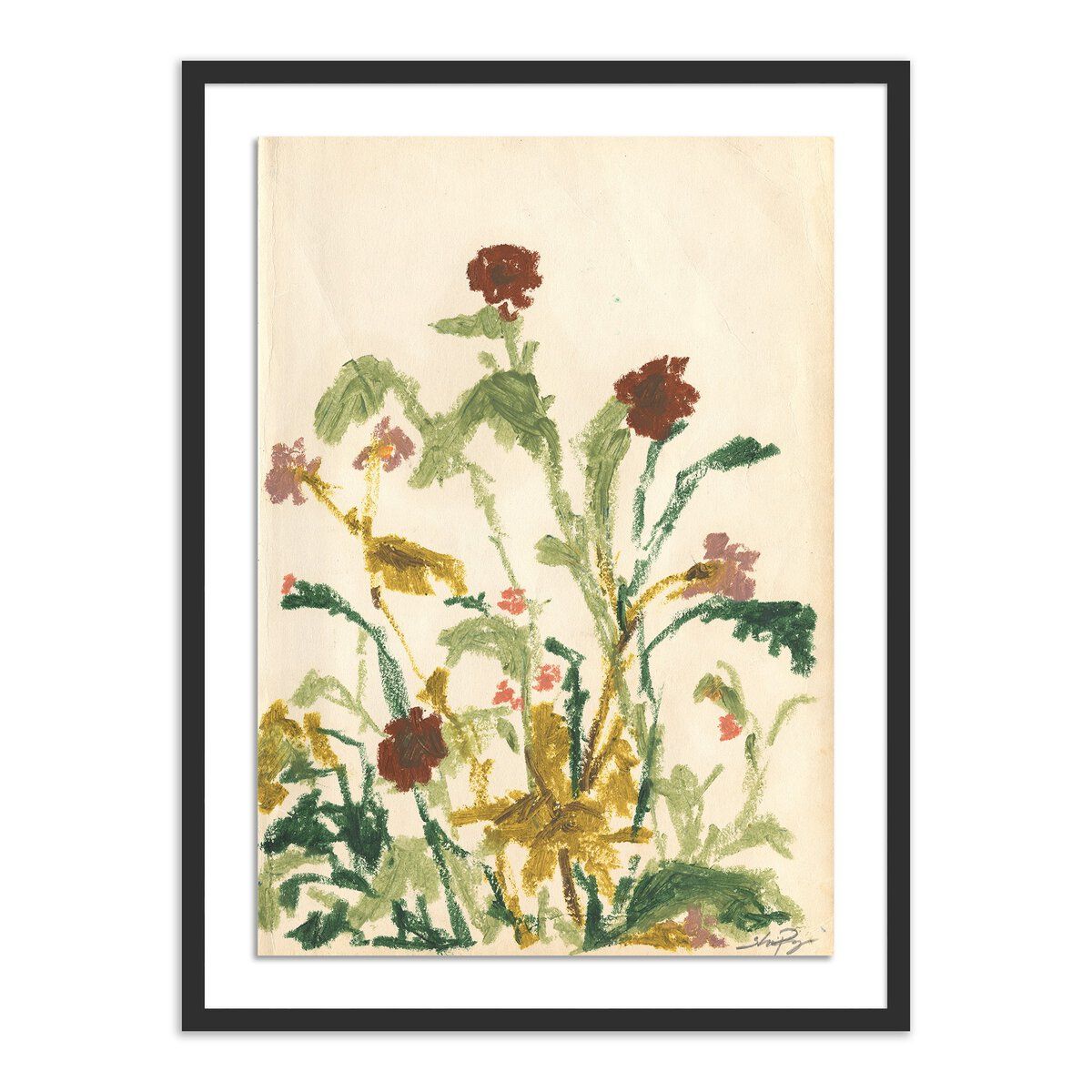Meadow Rue 2 By Shaina Page