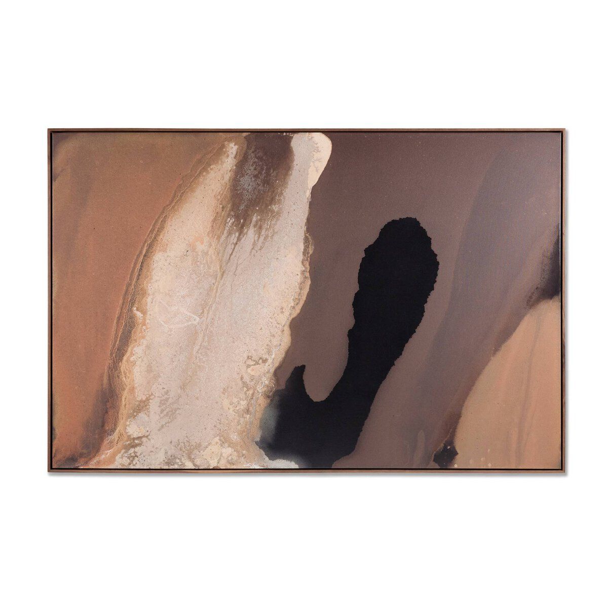 Deep Earth No. 1 By Brooke Noel Morgan