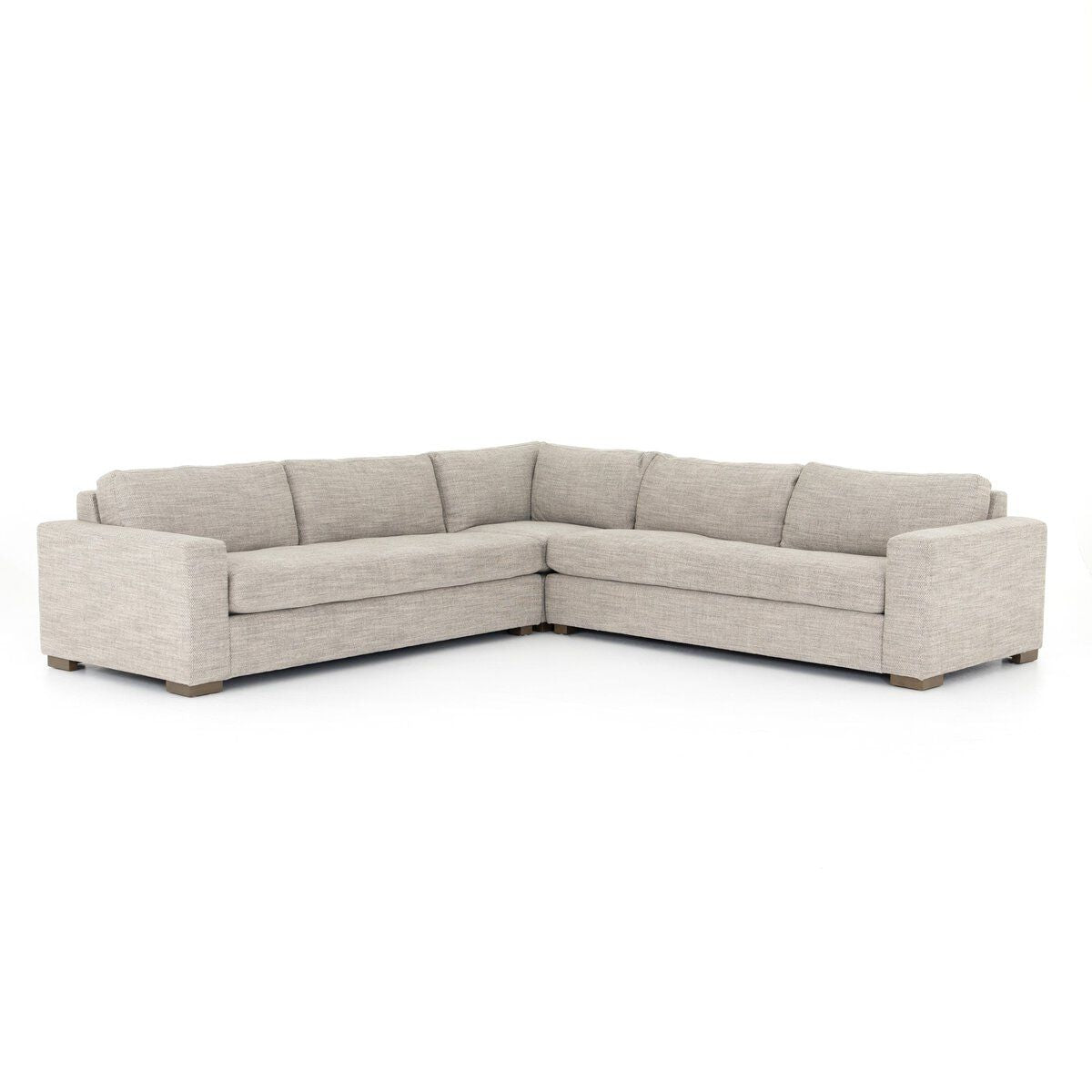 Boone 3-piece Sectional
