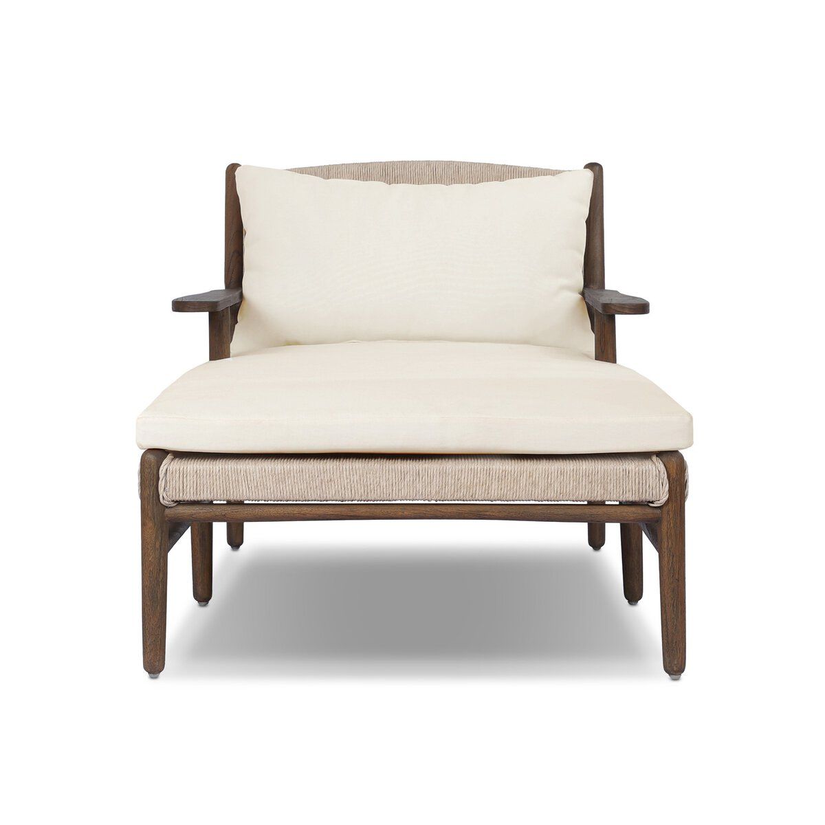 Herrin Outdoor Chaise