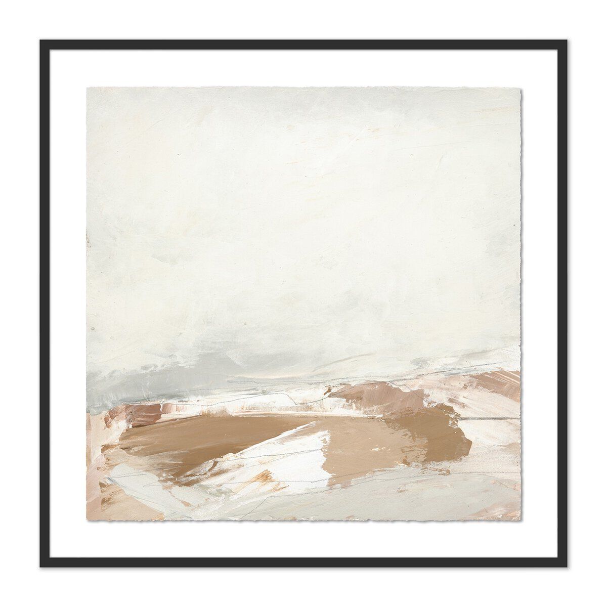 Desert No. 1 By Melanie Biehle
