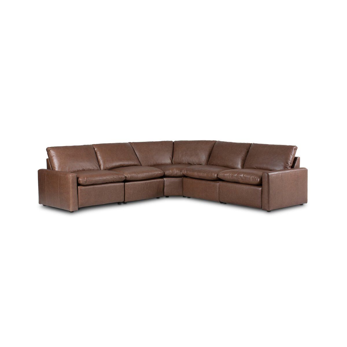 Tillery Power Recliner 5-piece Sectional