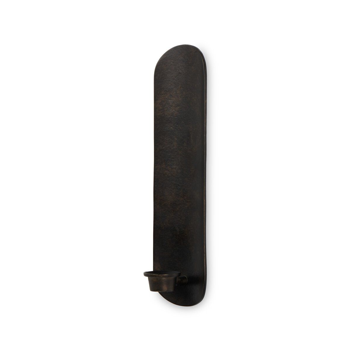 Pilla Wall Mounted Candle Holder-set Of 2