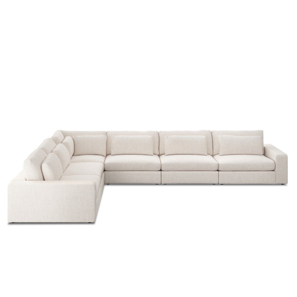 Bloor 6-piece Sectional