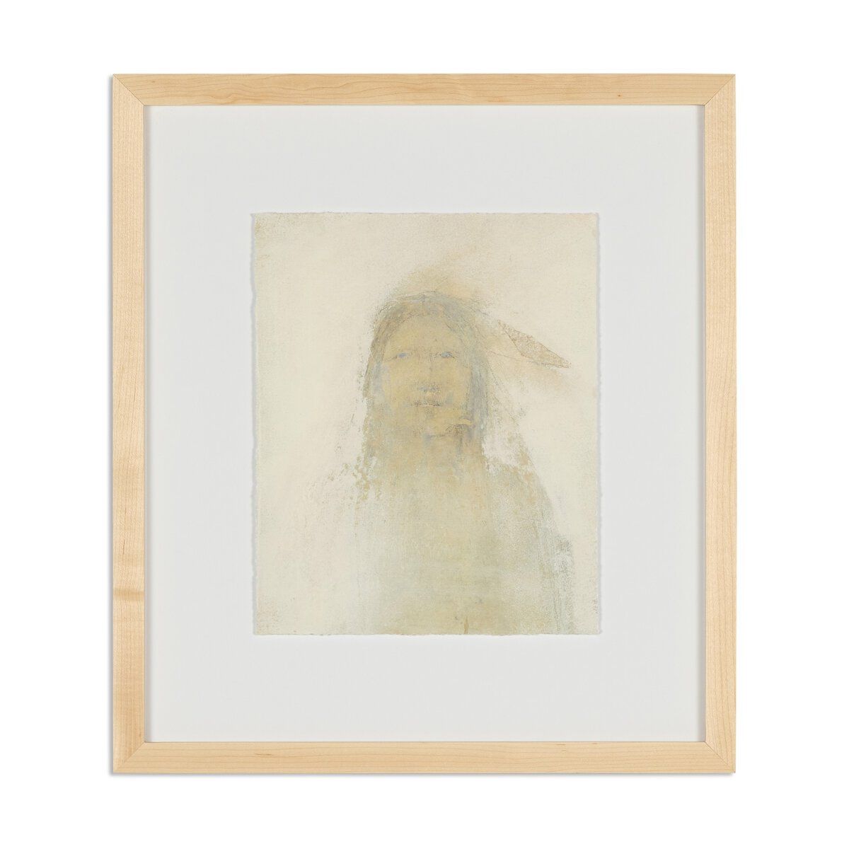 Portrait Study Iii By Paul Meyer