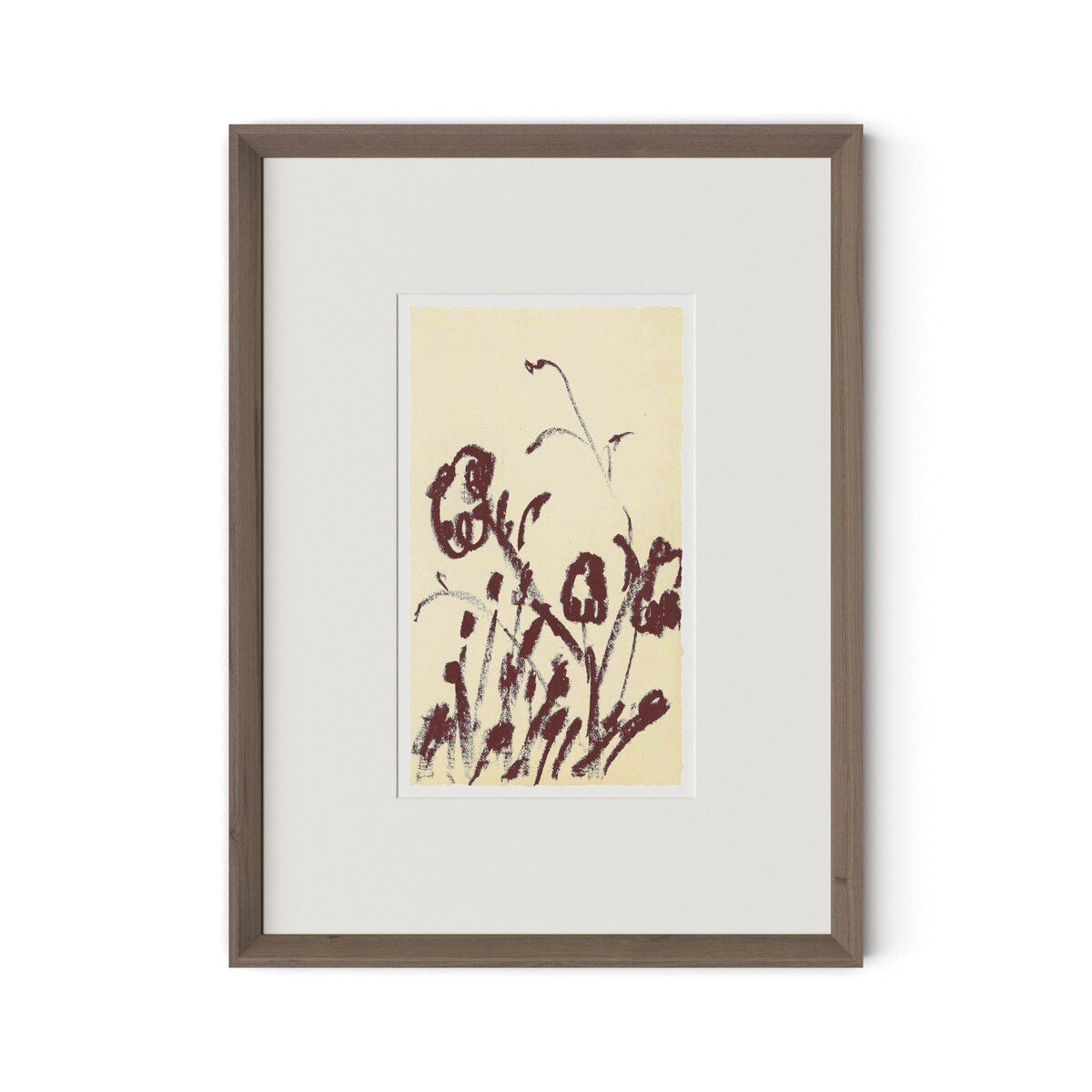 Meadow Rue No.4 By Shaina Page