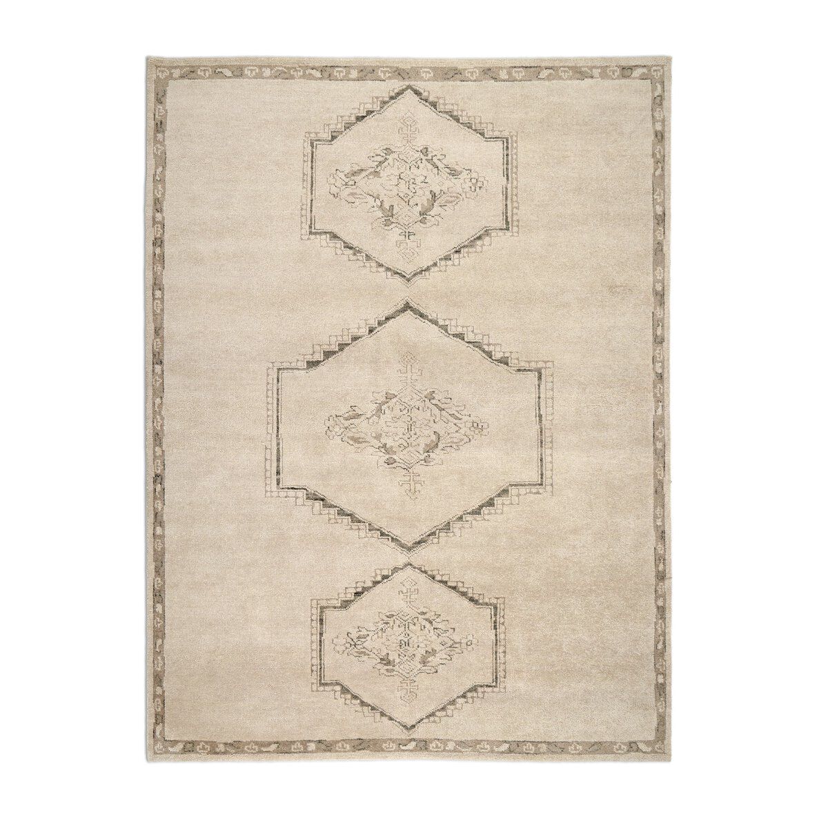Astana Hand-knotted Rug