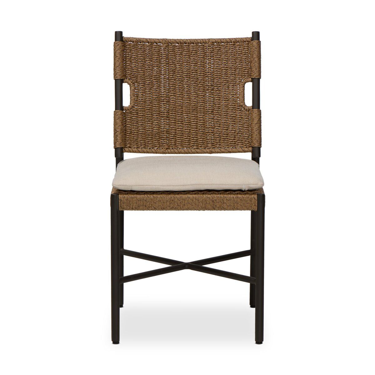 Miller Outdoor Woven Dining Chair