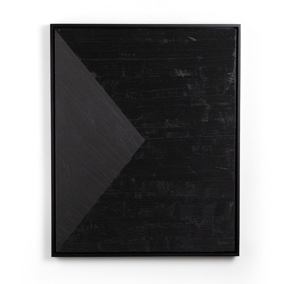 Triangle Left By The Holly Collective