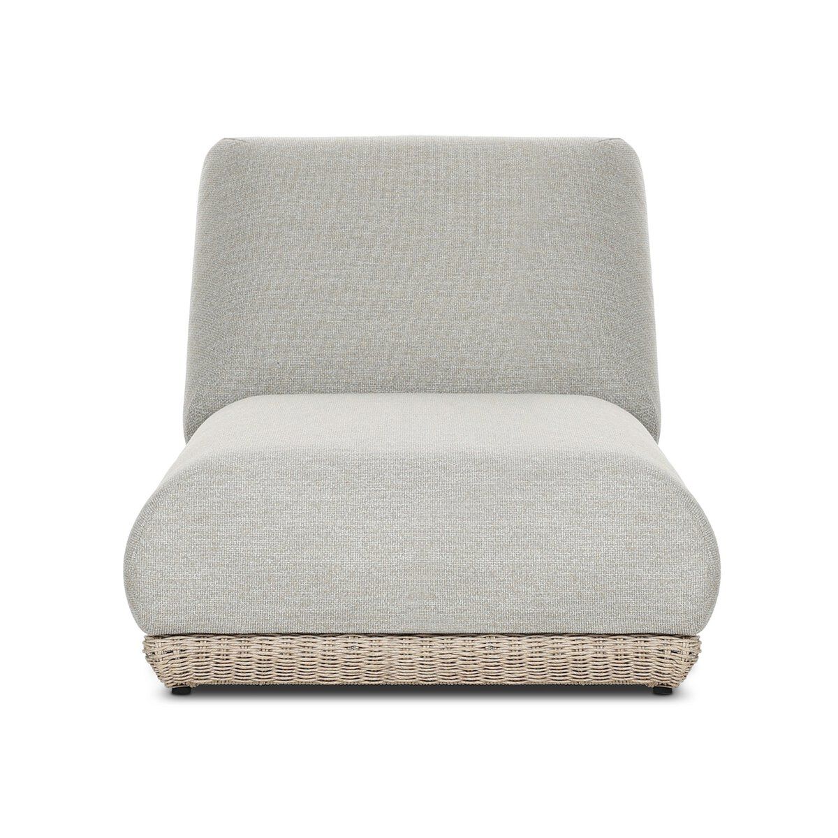 Evander Outdoor Chaise