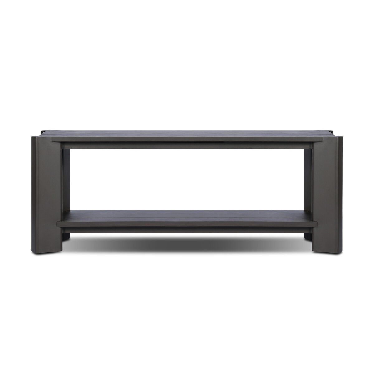 Soho Outdoor Metal Console Table
