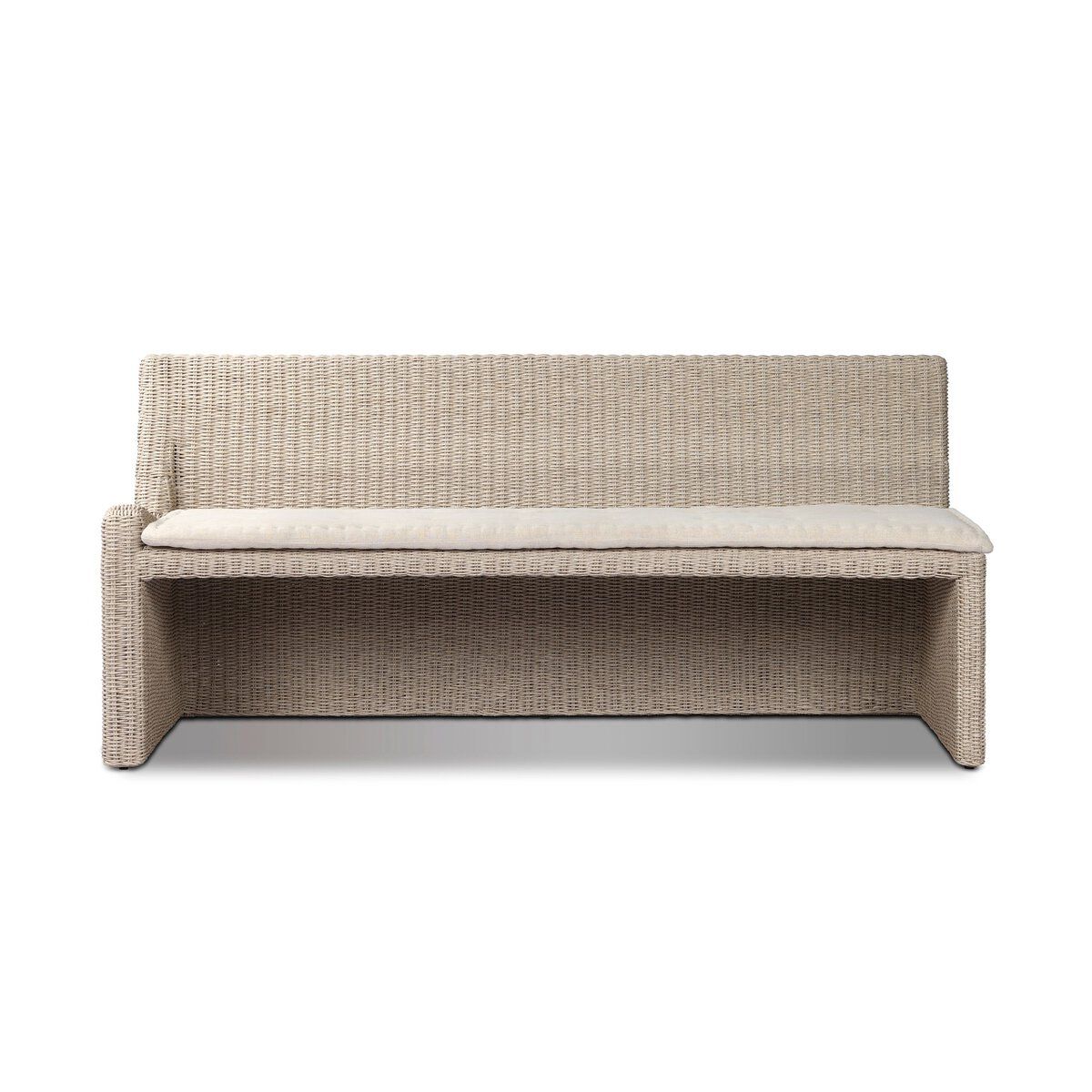 Build Your Own: Senna Outdoor Dining Banquette