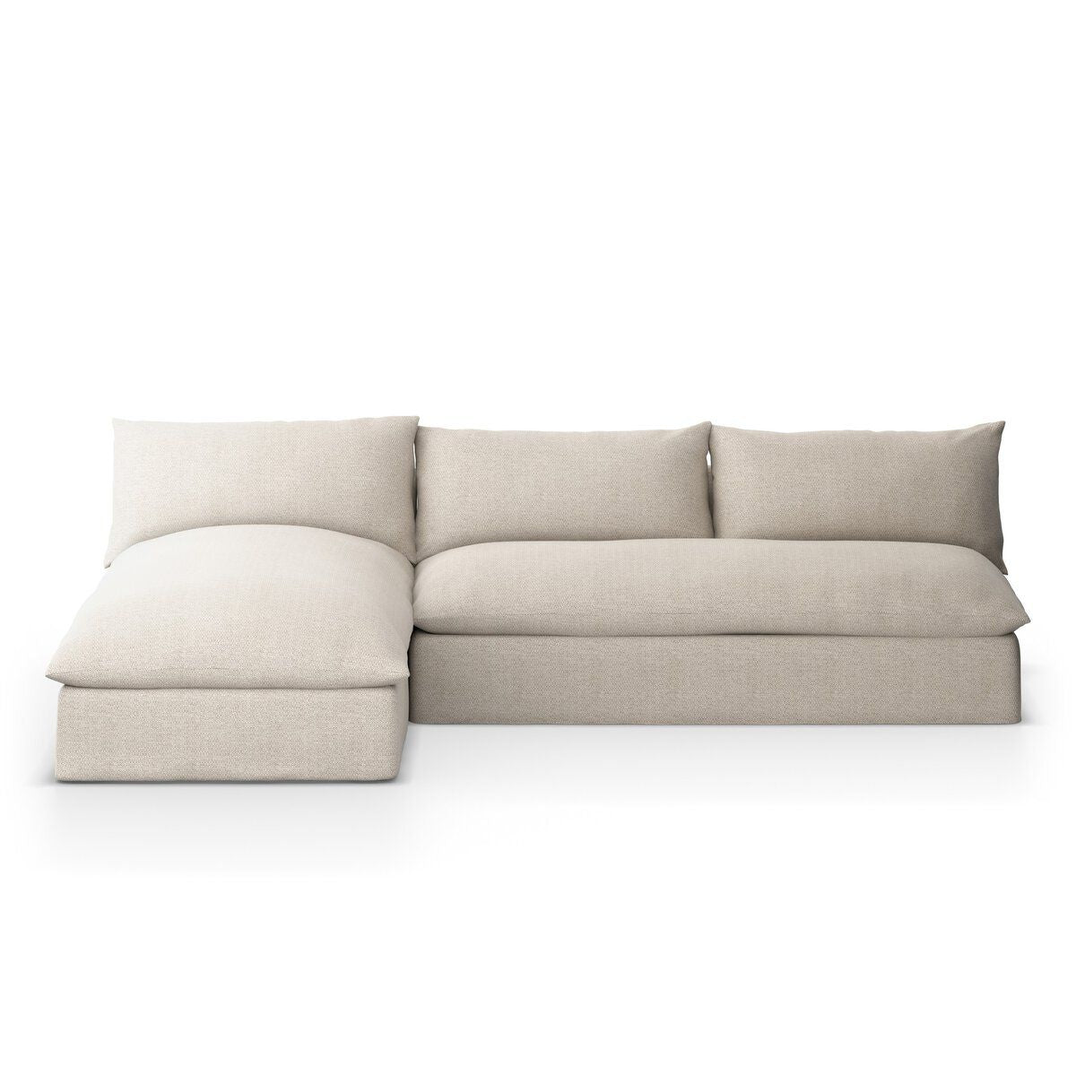 Grant Outdoor 2-piece Sectional
