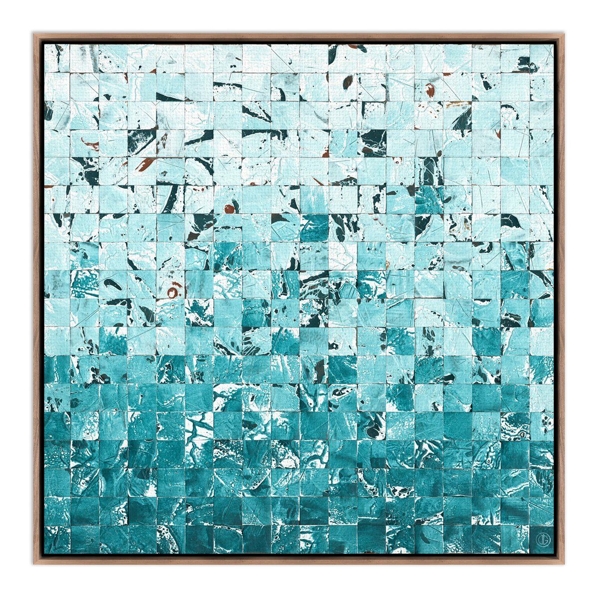 Merida Azul By Douglas Galloway