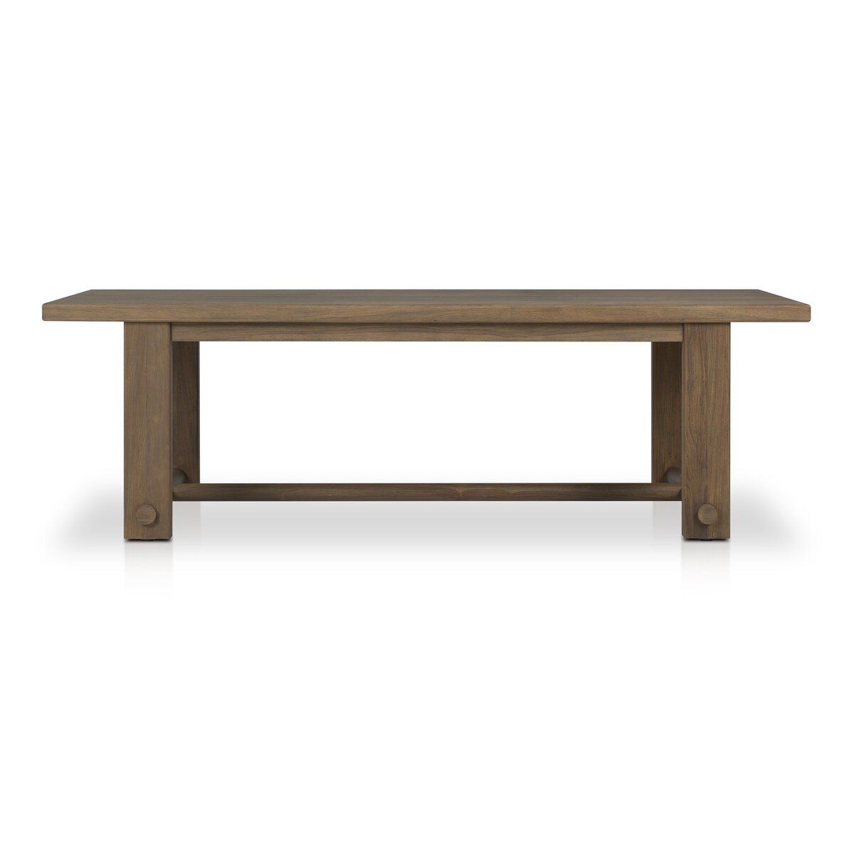Lumi Outdoor Dining Table -98"