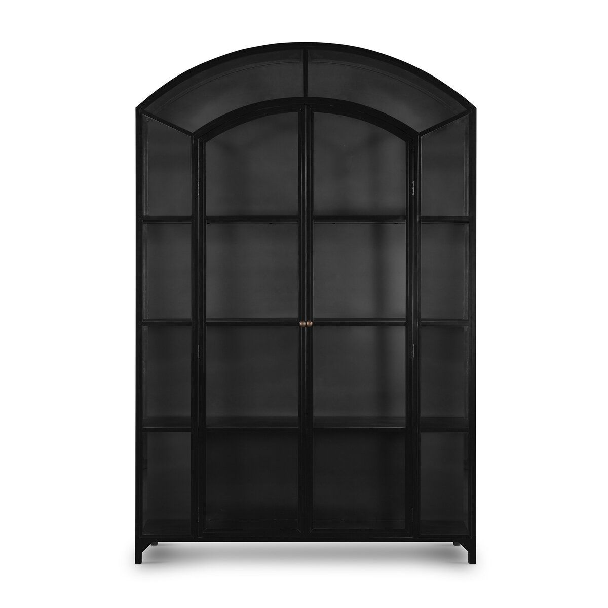 Belmont Wide Metal Cabinet