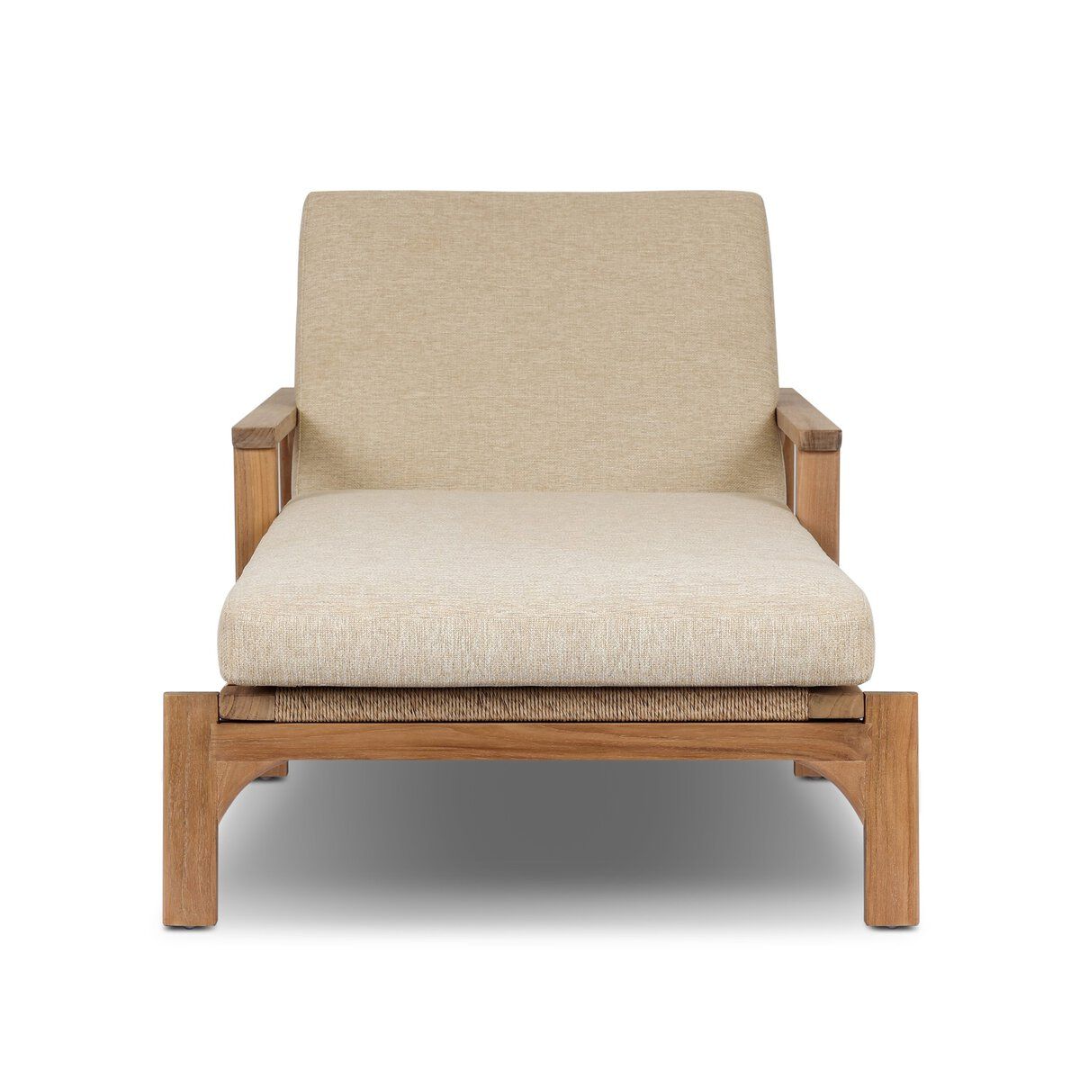 Topeka Outdoor Chaise