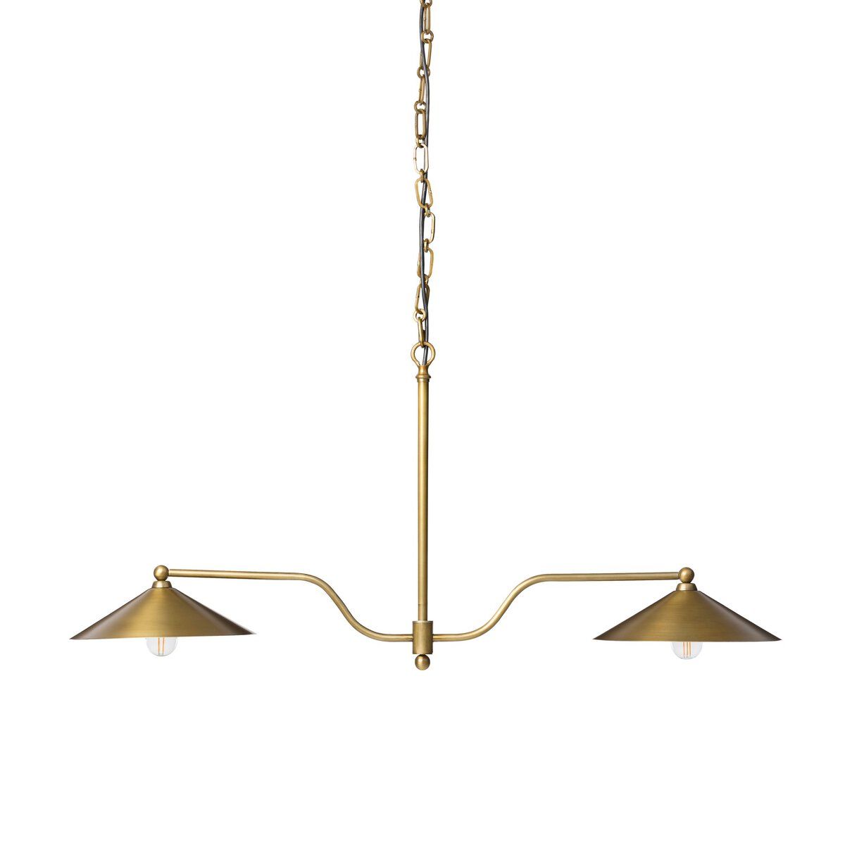 Brecken Linear Chandelier