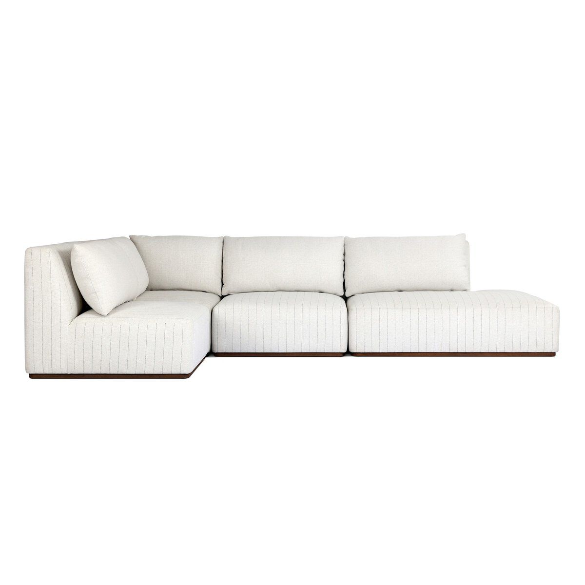 Adler Outdoor 4 Piece Sectional