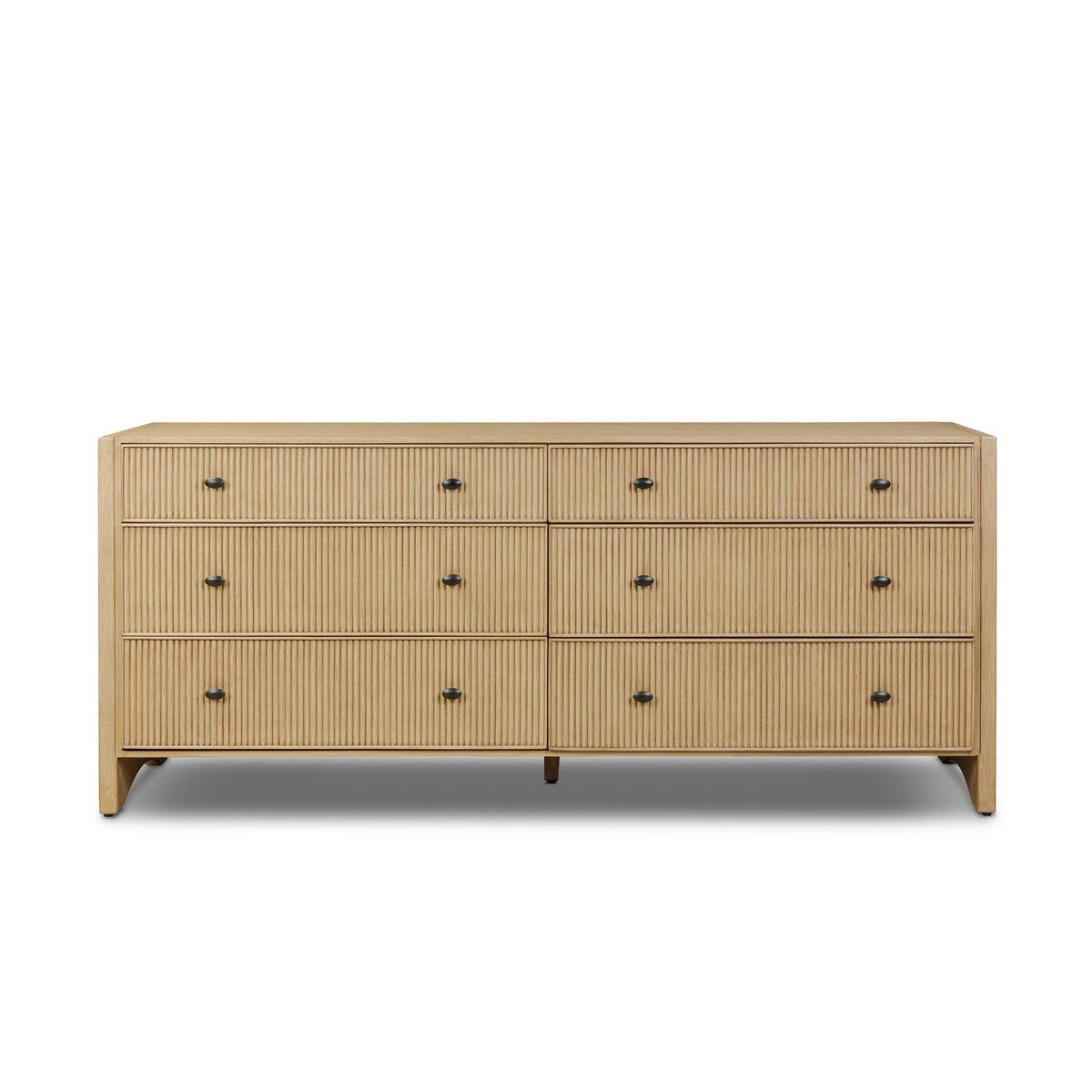 Hazel 6 Drawer Dresser