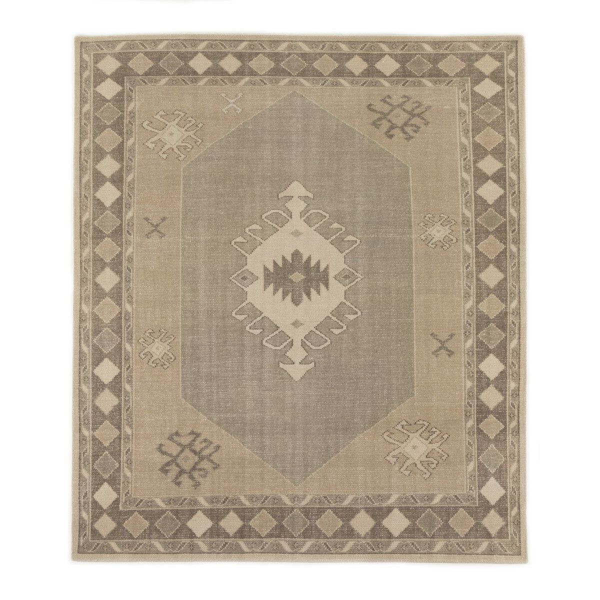 Samsa Hand Knotted Rug