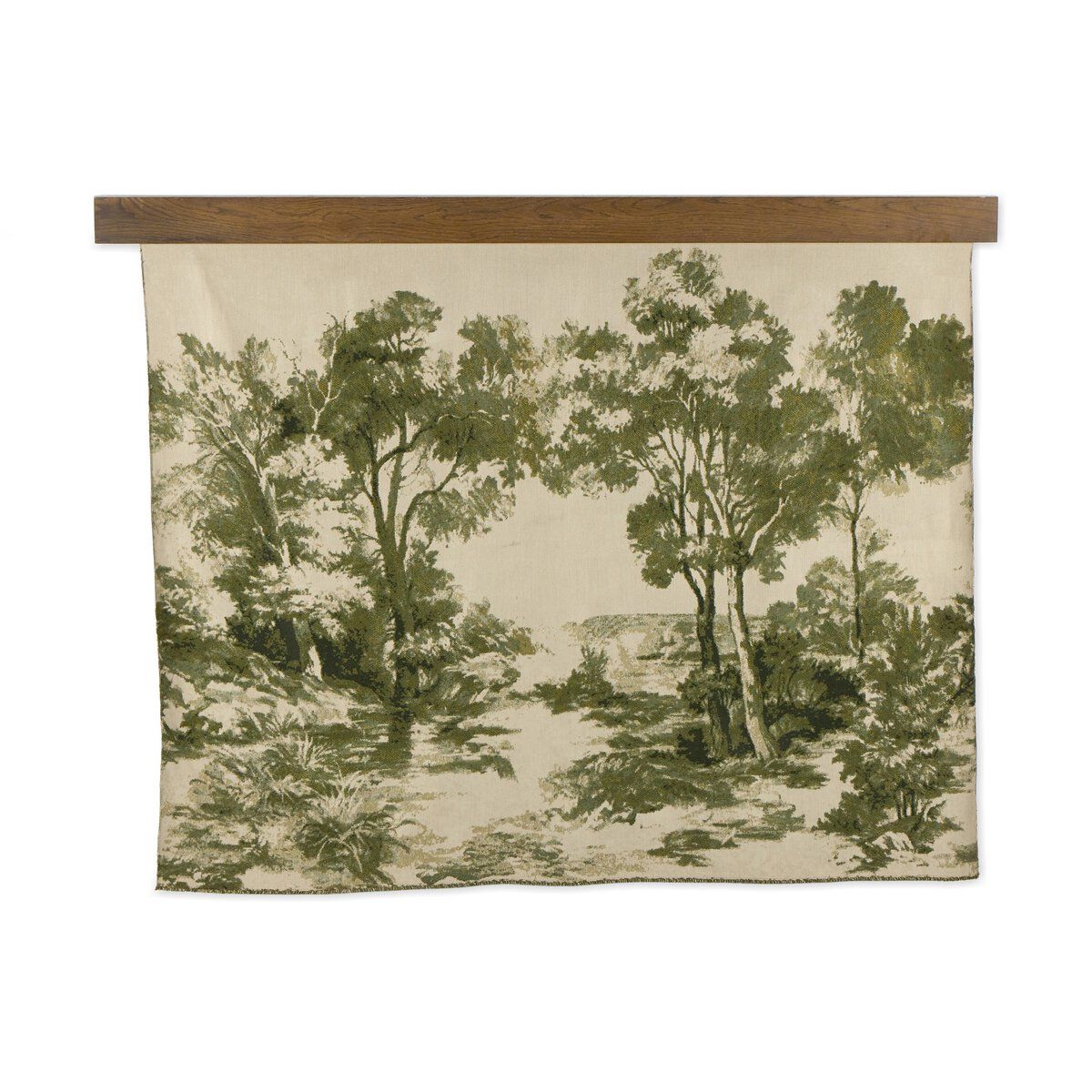 Toile Tapestry