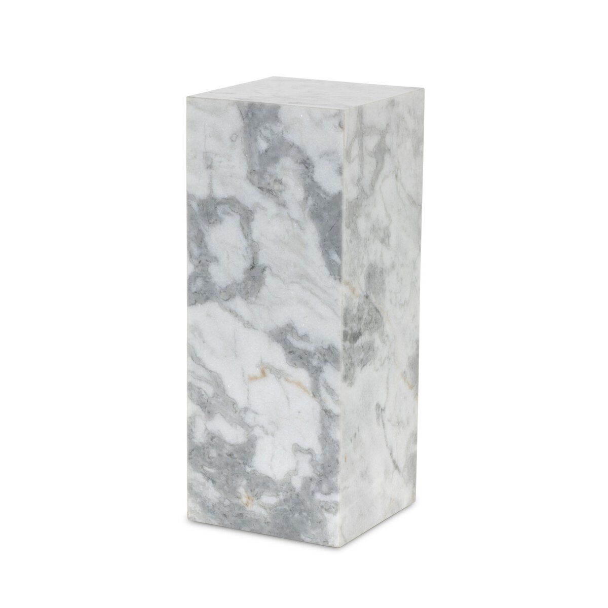 Modern Marble Pedestal