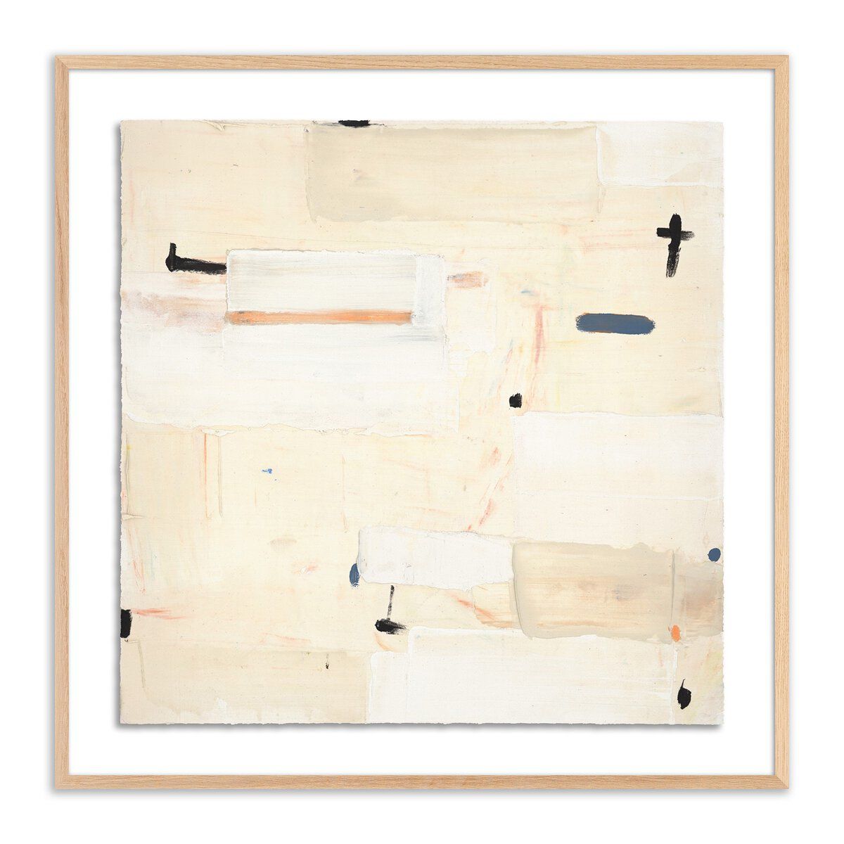 Layered Landscape Ii Faith By Elizabeth Sheppell