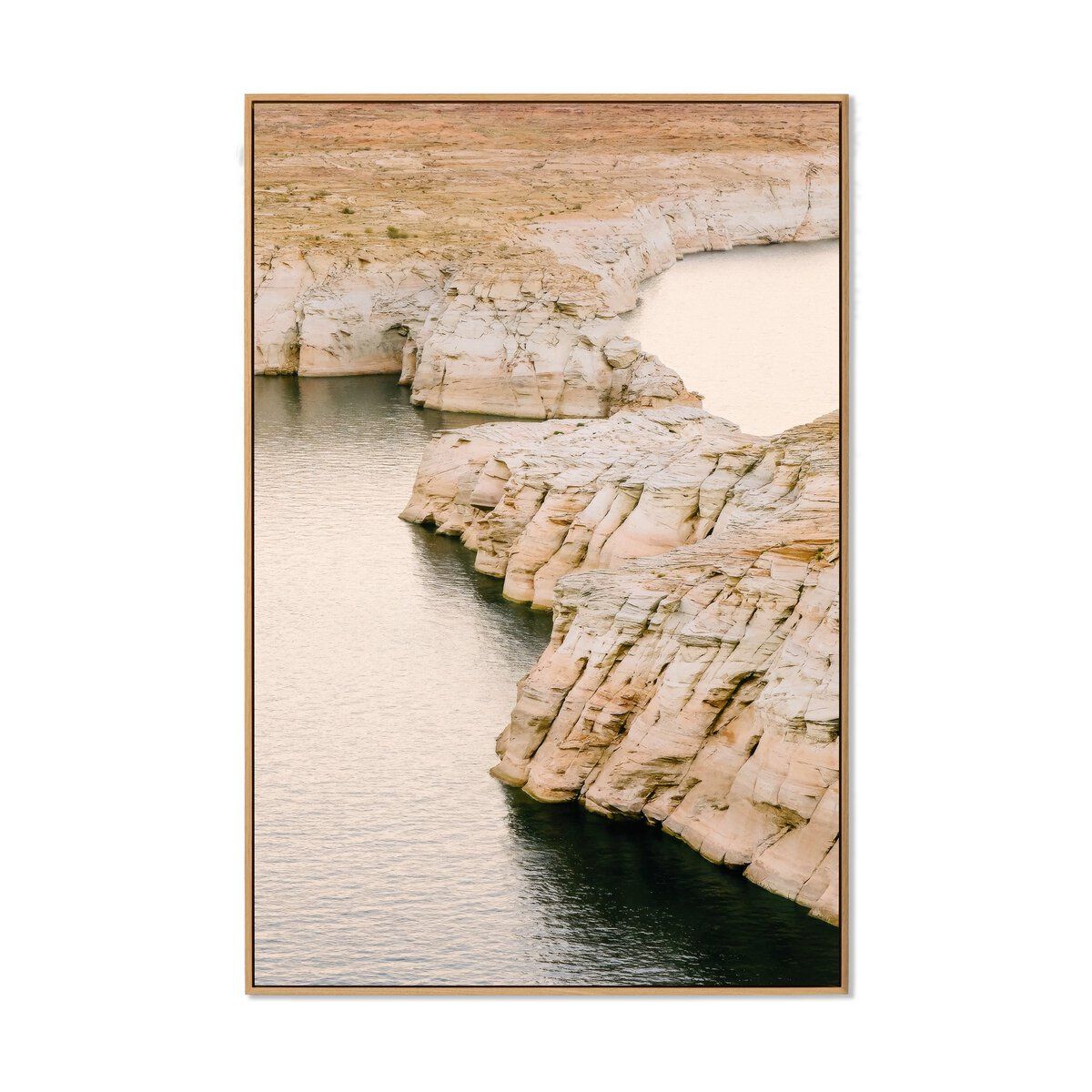 Lake Powell By Wesley And Emma Teague