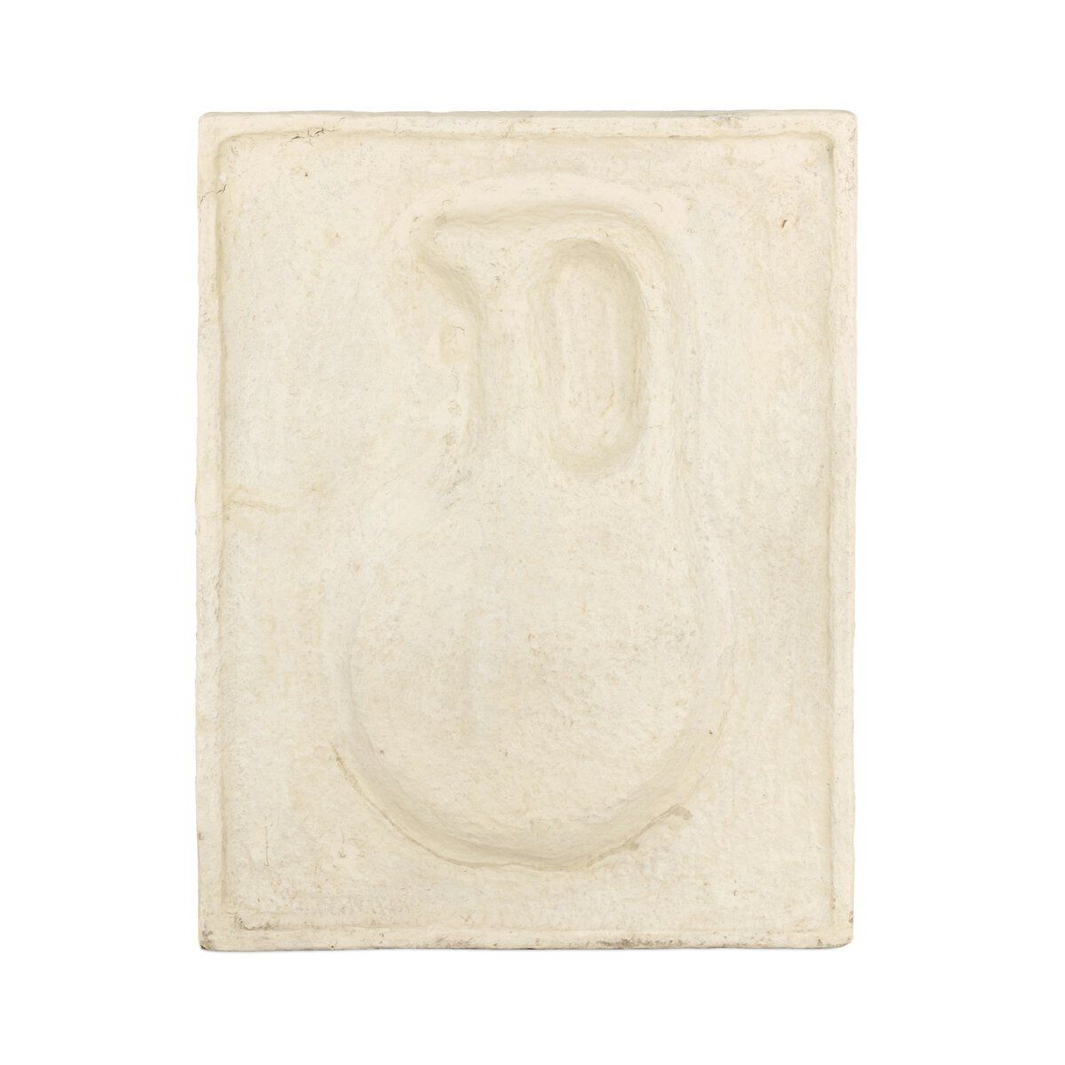 Vase Relief Sculpture Ii