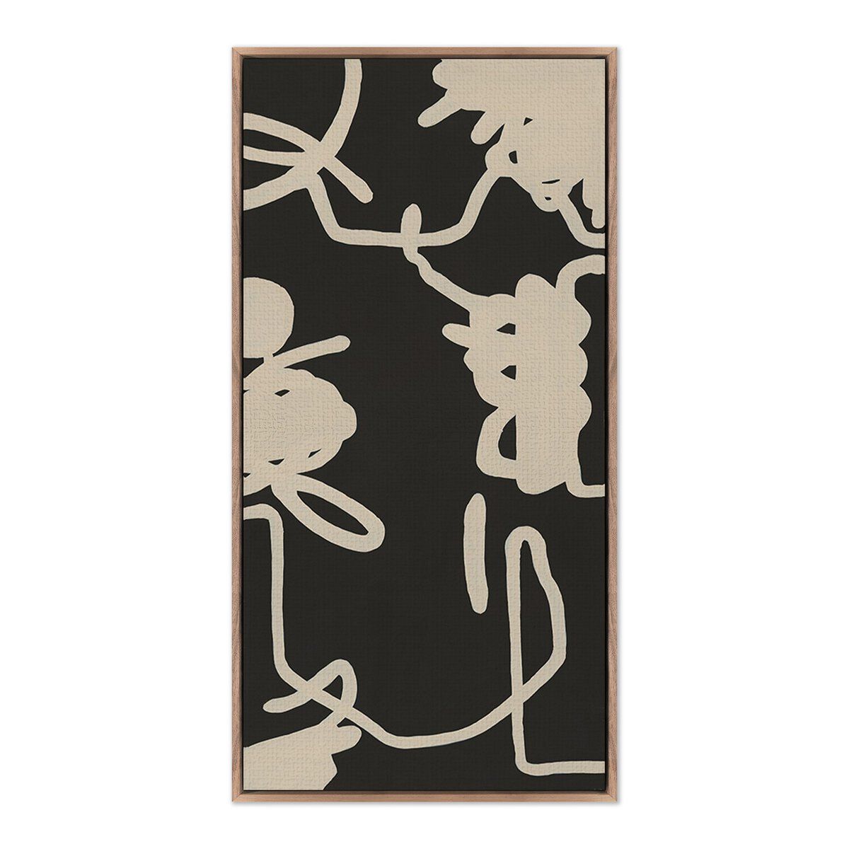 Triptych No.1-2 By Katherine Hunsaker