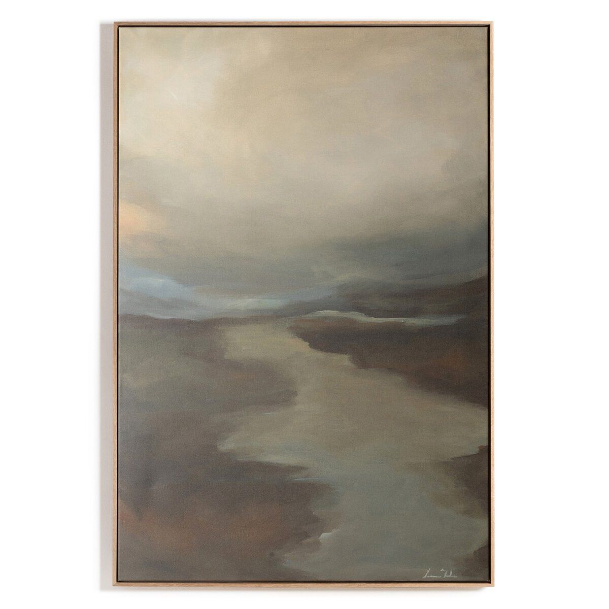 Fog Ii By Lauren Fuhr