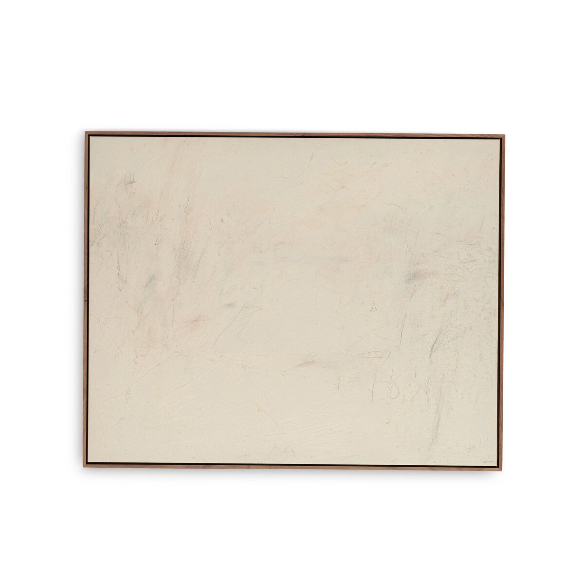 Notes In The Fog No. 1 By Tyler Guinn