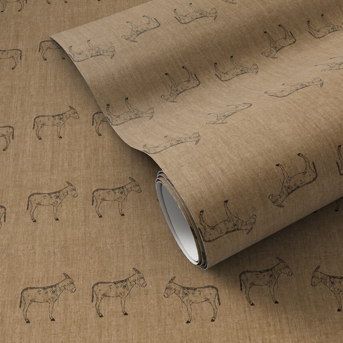 Burros Wallpaper By Paul Meyer