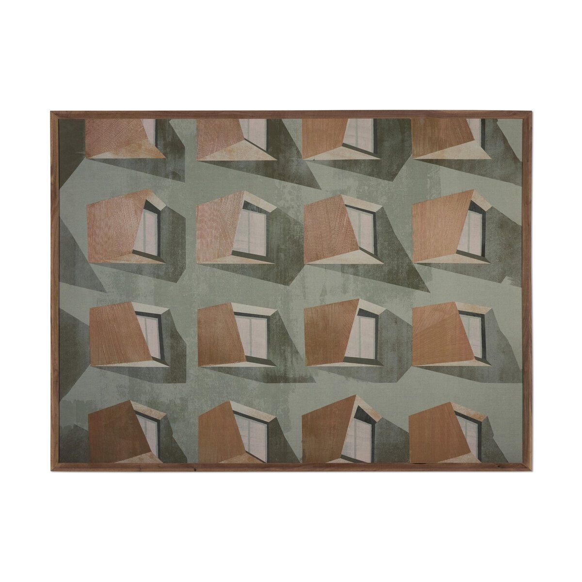 Color Against Silence By Coup D'esprit