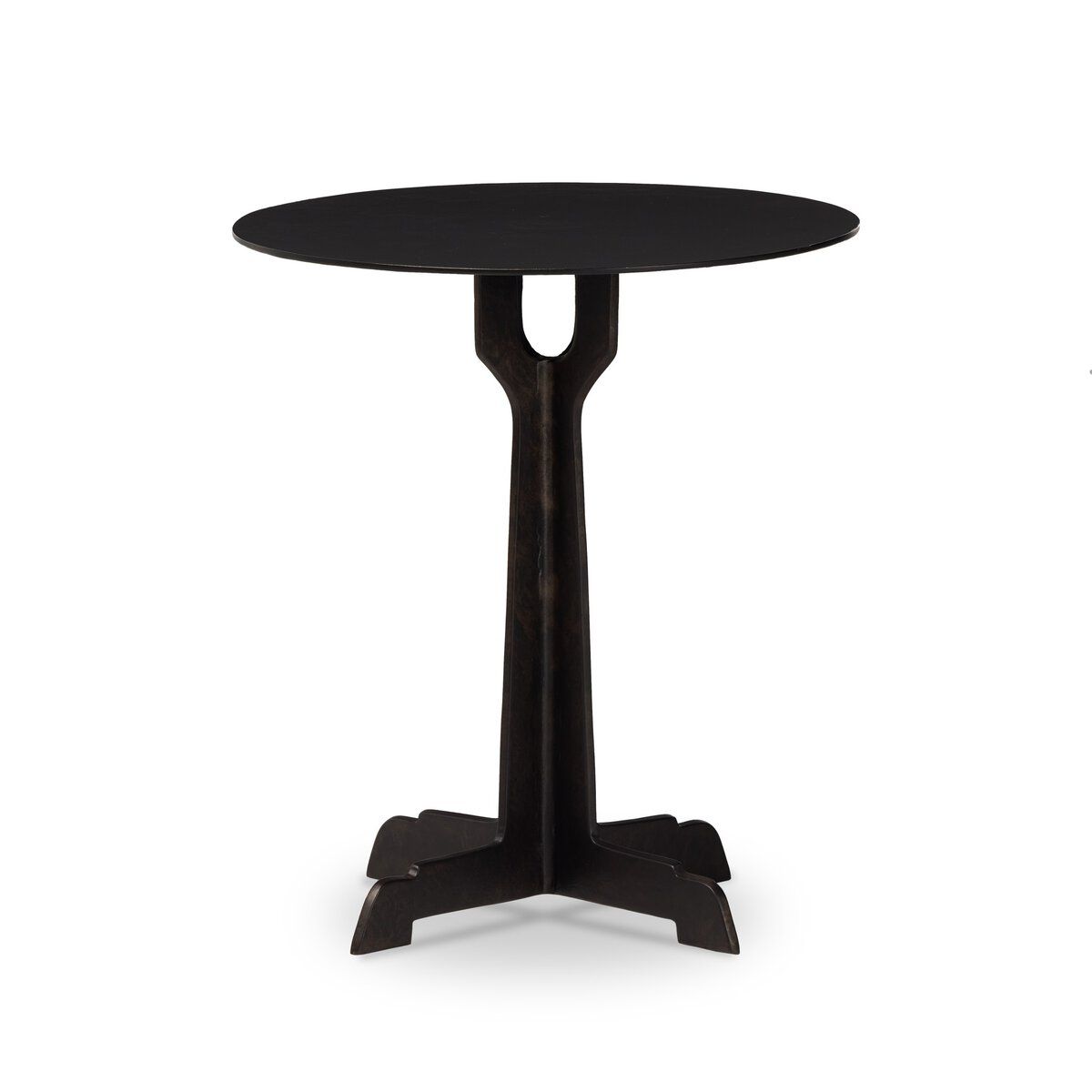 Malloy Outdoor End Table