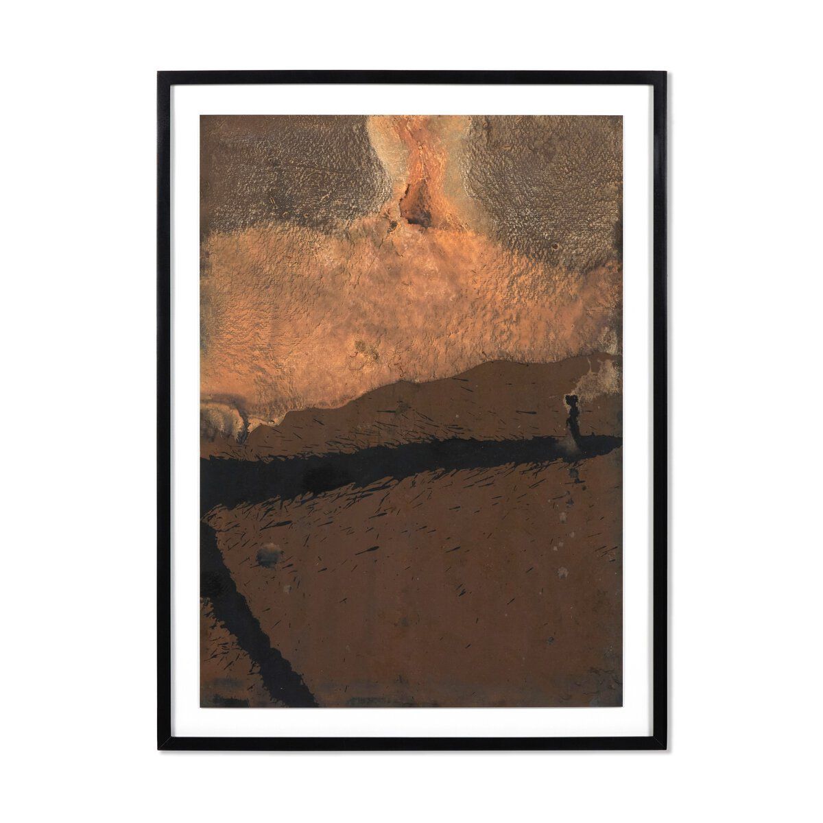 Deep Earth No. 10 By Brooke Noel Morgan