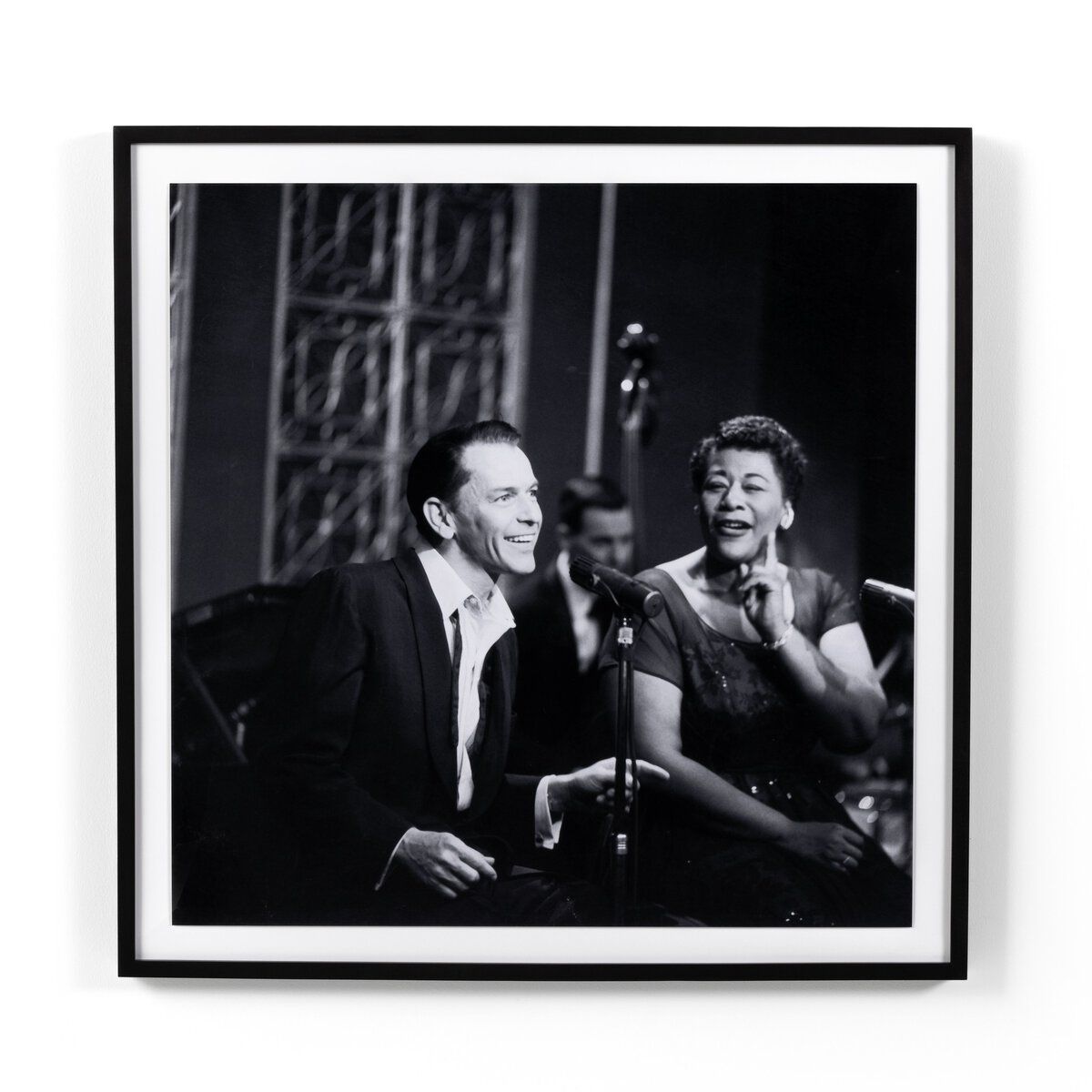 Sinatra & Fitzgerald By Getty Images