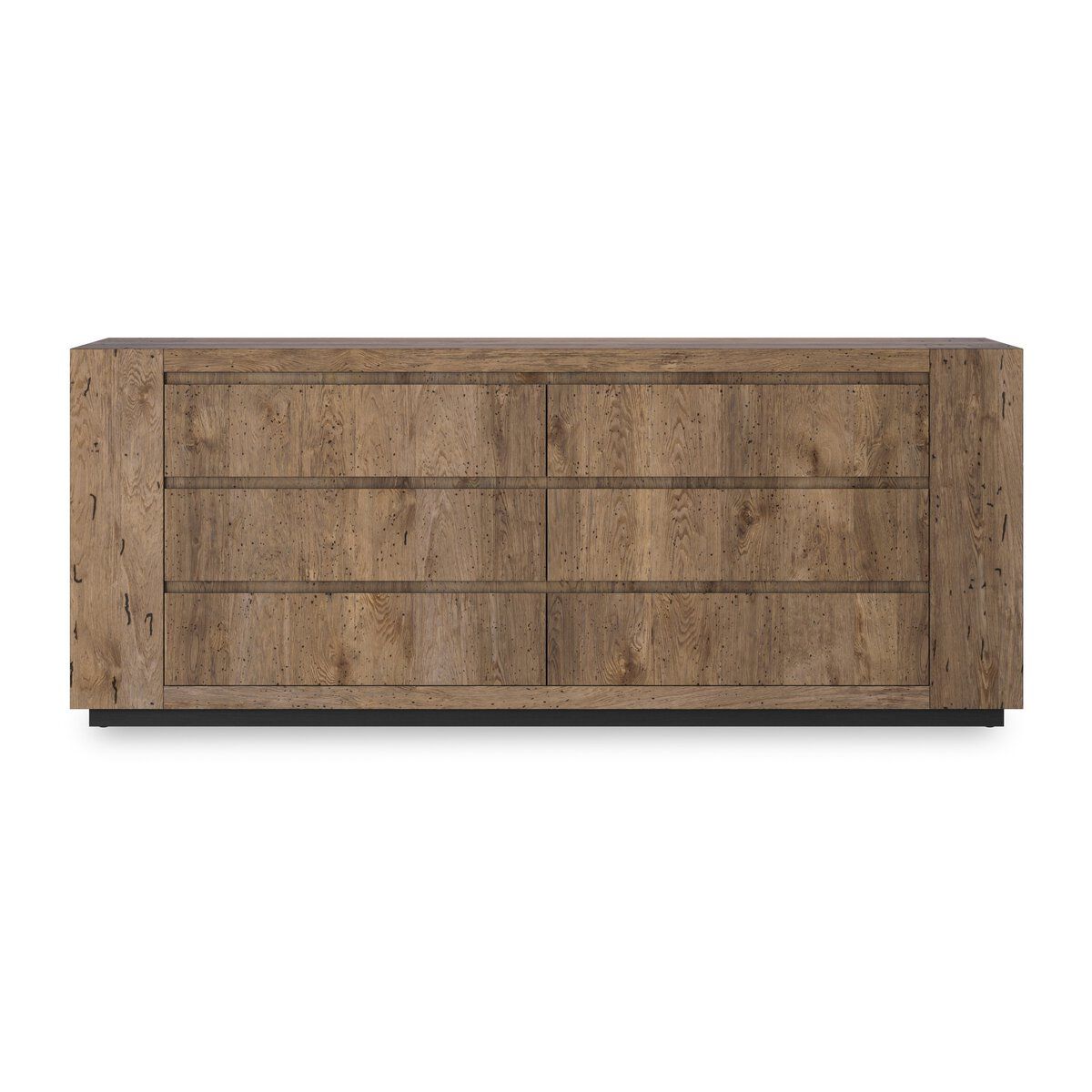 Abaso 6-drawer Dresser