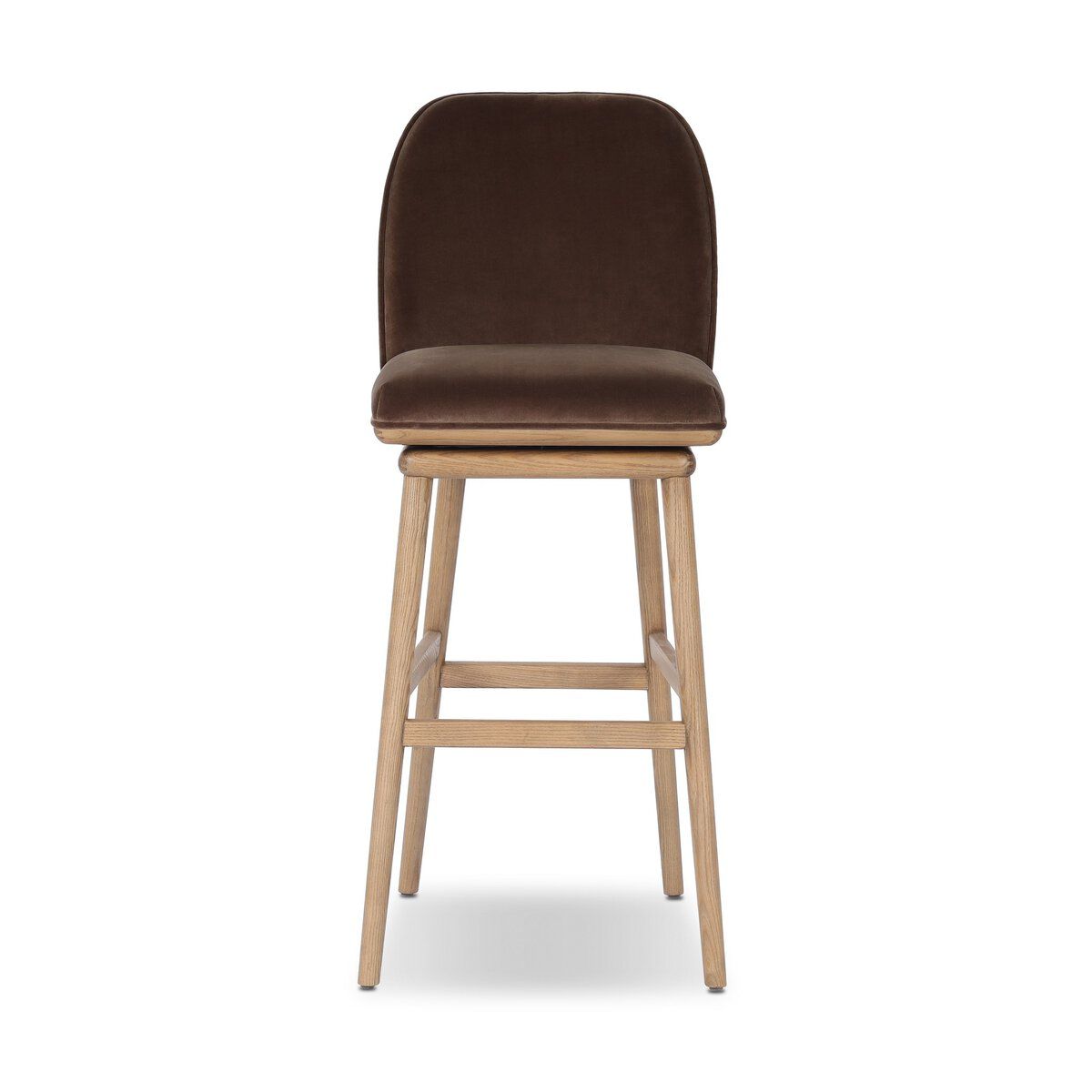 Camden Swivel Bar + Counter Stool