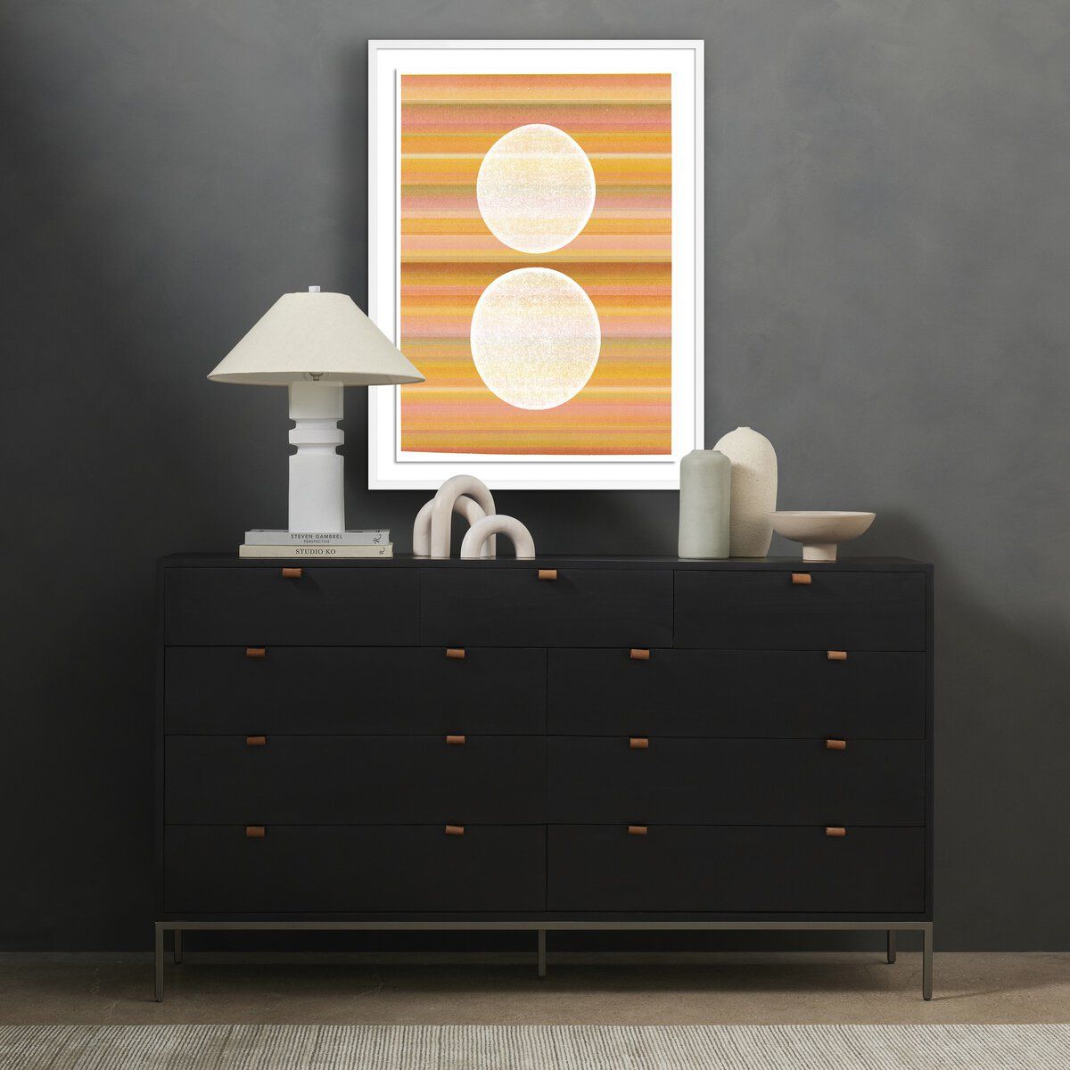 Harmony I By David Grey