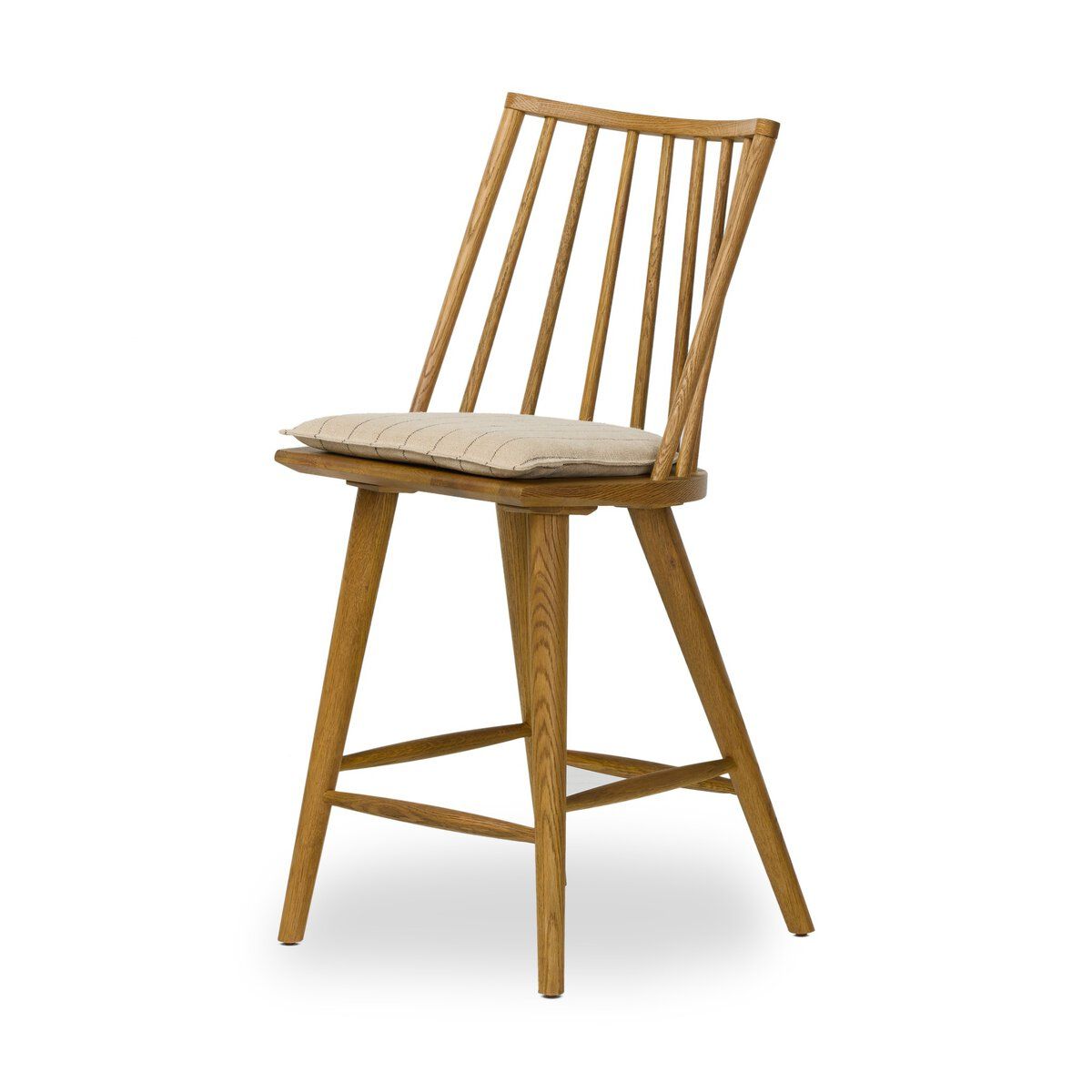 Lewis Windsor Bar + Counter Stool
