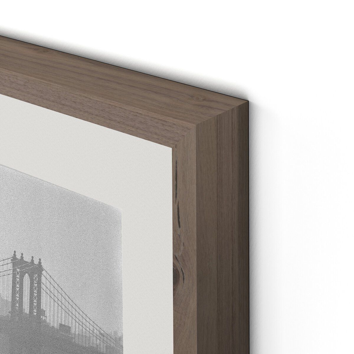 Brooklyn Bridge By Barbara Alper