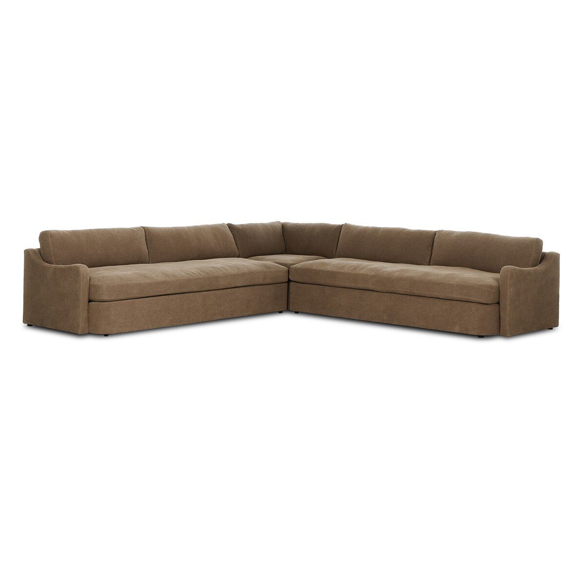 Aurelia 3-piece Sectional